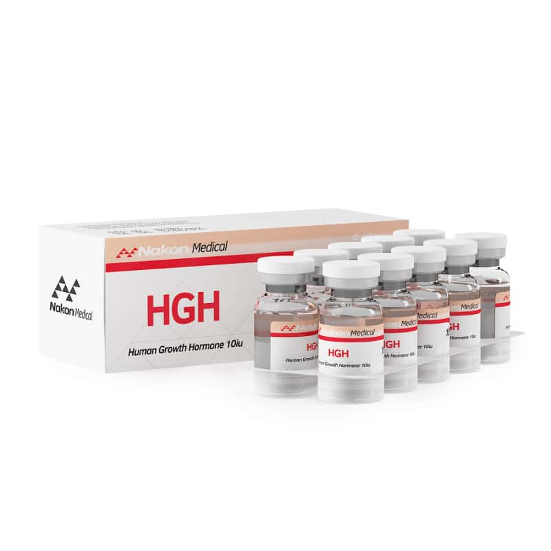 hgh 10iu 나콘 파마