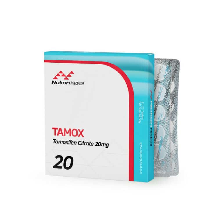 타목시펜 20mg 나콘 메디컬