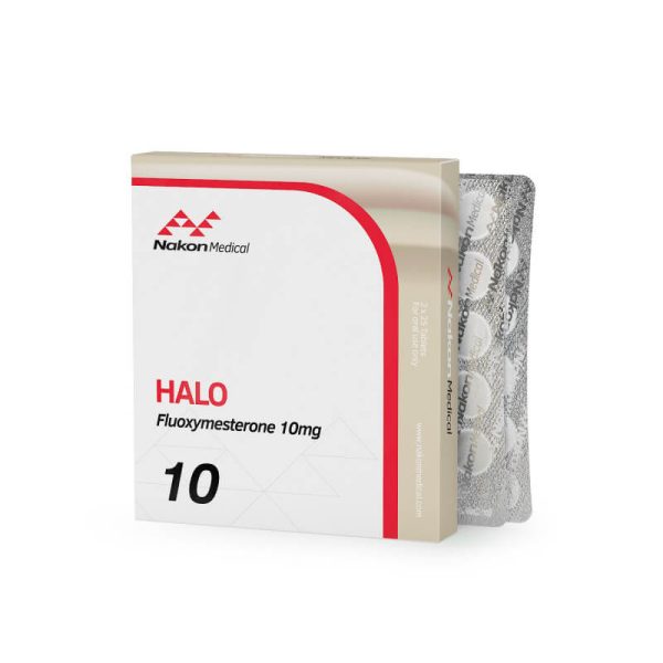 할로 10mg 나콘 메디컬