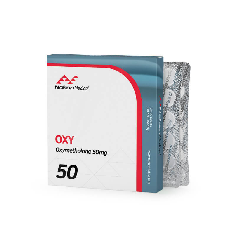 옥시 50 나콘 메디컬