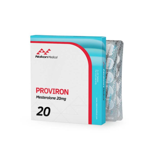 프로비론 20mg 나콘 메디컬