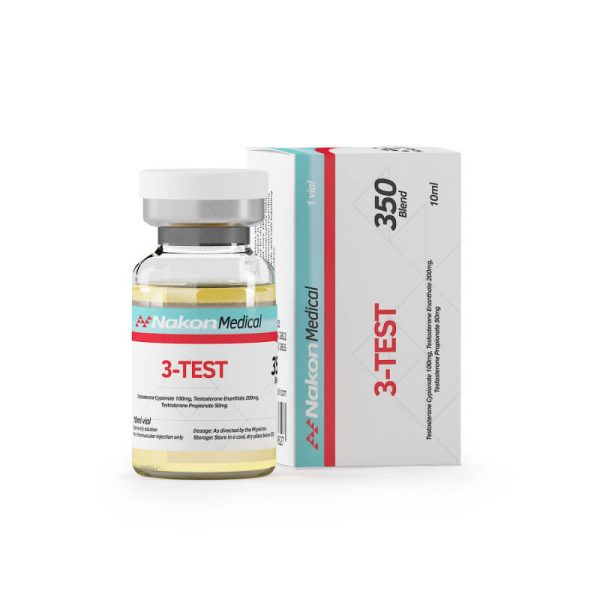 3 테스트 350 블렌드 나콘 메디컬