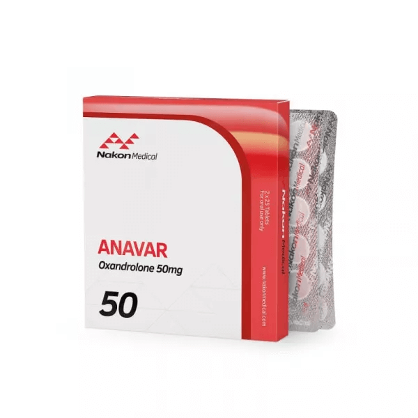 아나바 50mg 50정 나콘 메디컬 인터내셔널