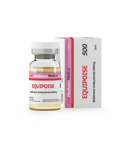 에퀴포이즈 500mg 10ml 나콘 메디컬