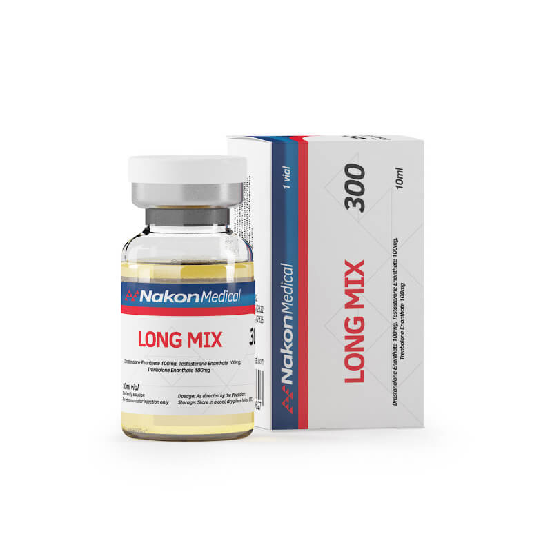 롱믹스 300mg 나콘