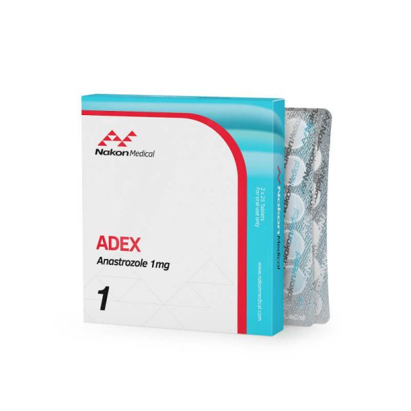 아덱스 1mg 나콘 메디컬