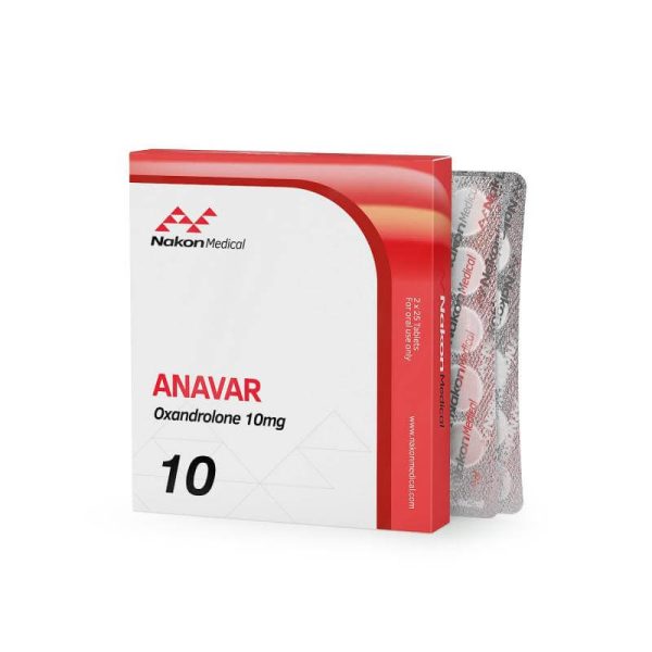 나콘 메디컬 아나바르 10mg
