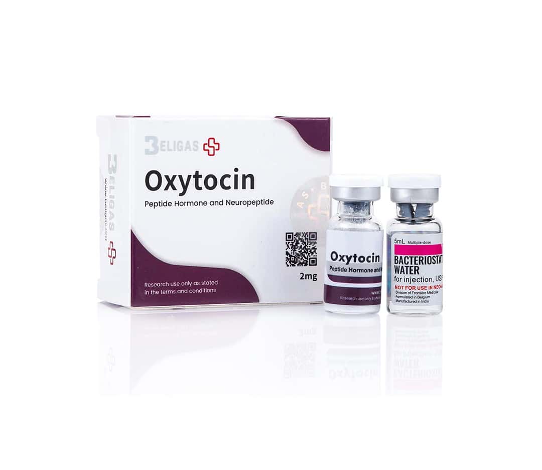 옥시토신 2mg 벨리가스(국제)