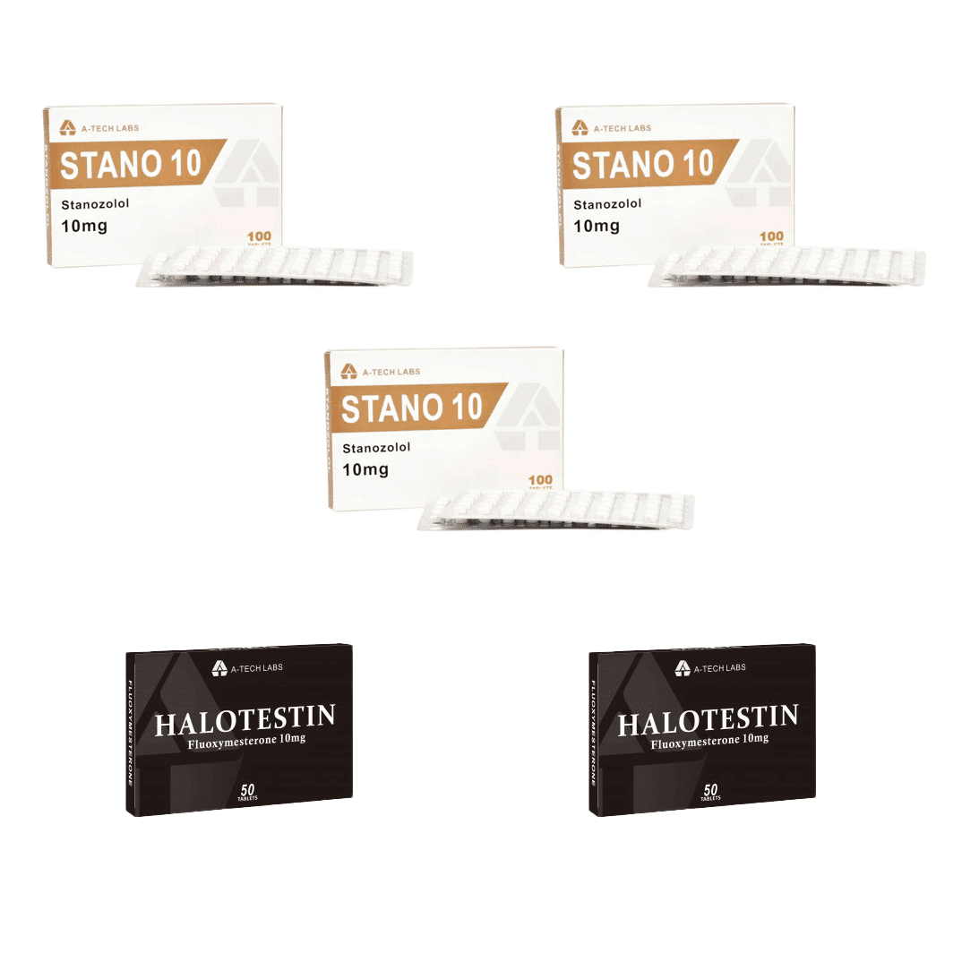 인듀런스 팩 할로테스틴 윈스톨 A 테크