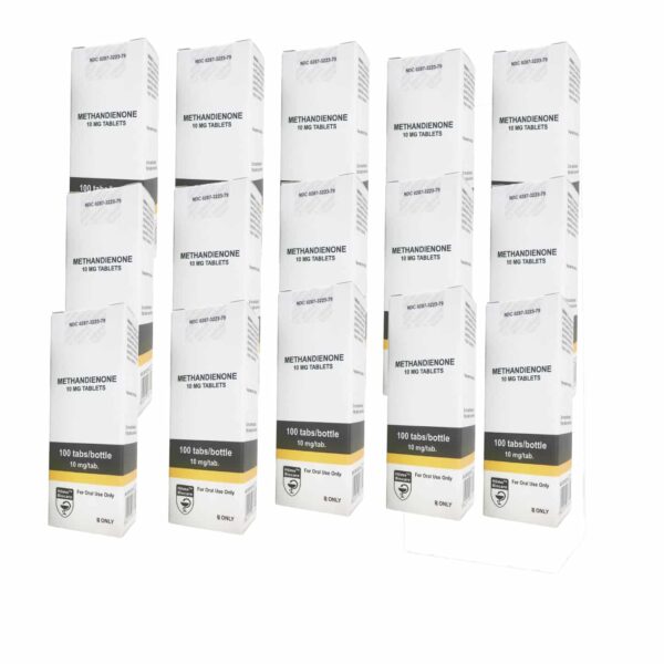 힐마 바이오케어 메탄디에논 15팩