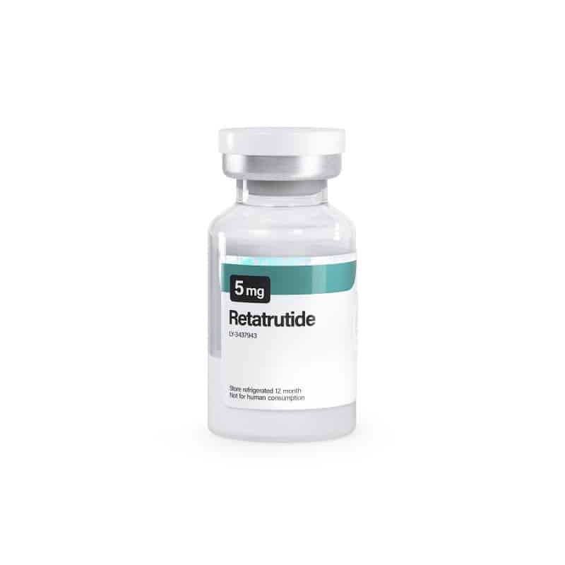 b ultima 레타트루티드 5mg
