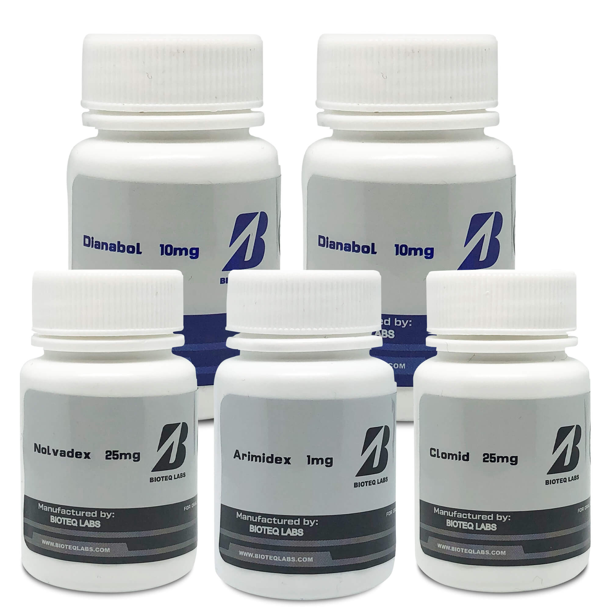 Bioteq 2dianabol 팩