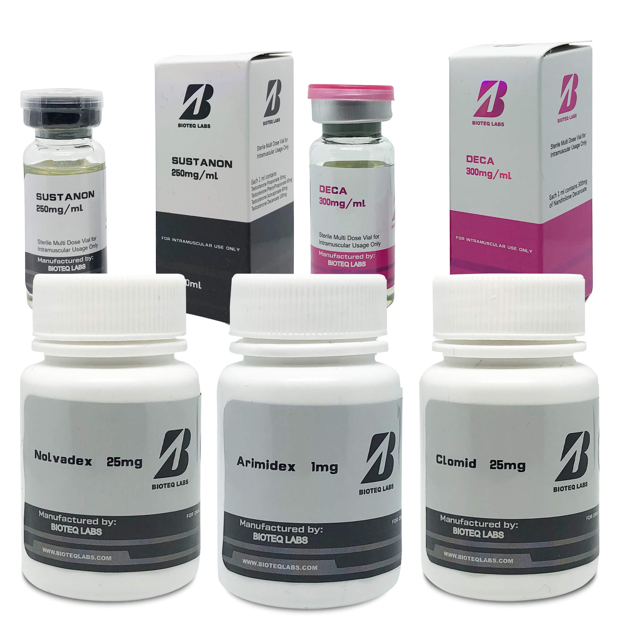 Bioteq Susta Deca 팩