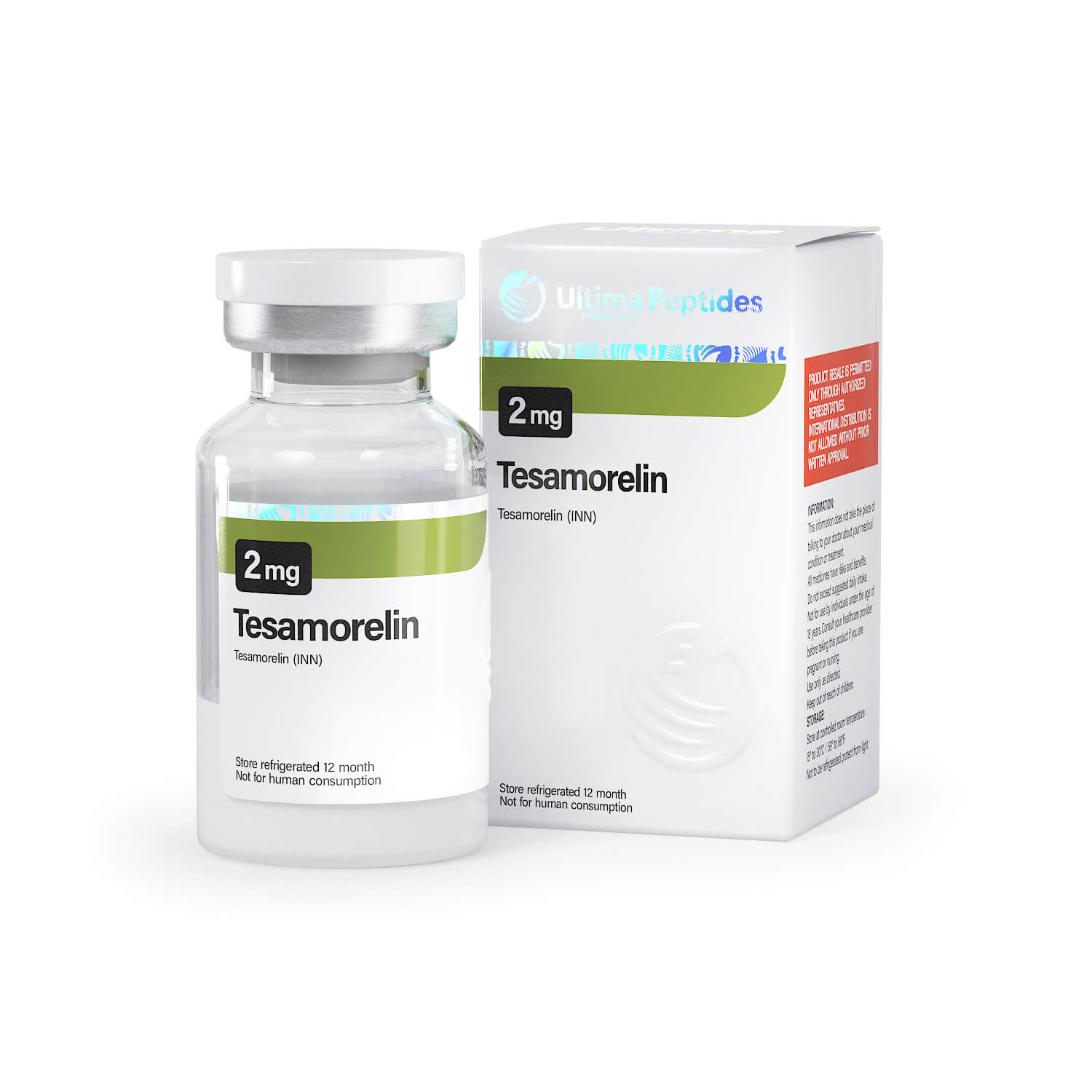 울티마 테사모렐린 2mg