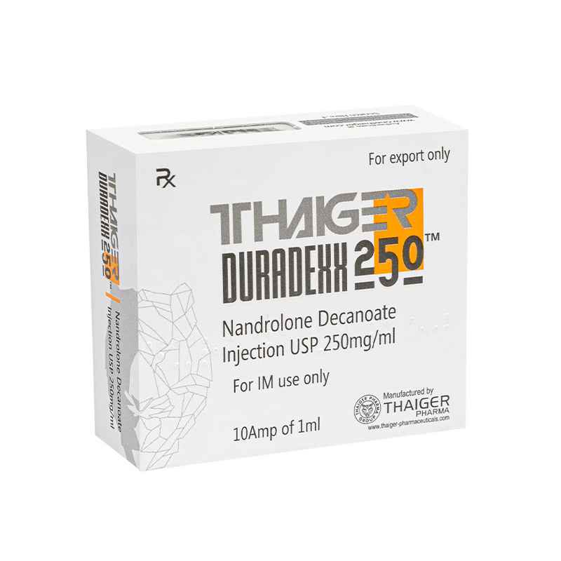 듀라덱스 250mg (난드롤론) 10앰플 타이거 파마