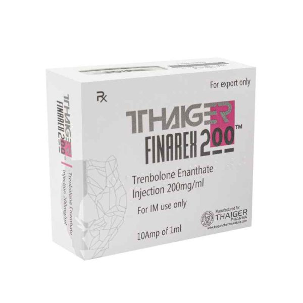 피나렉스 200mg (트렌 E) 10앰플 타이거 파마