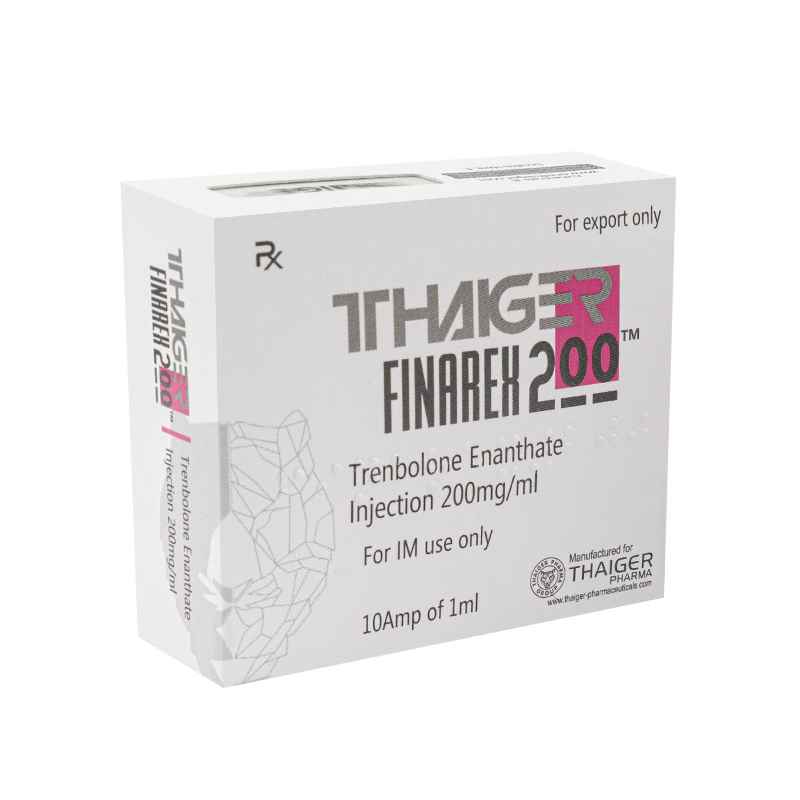 피나렉스 200mg (트렌 E) 10앰플 타이거 파마