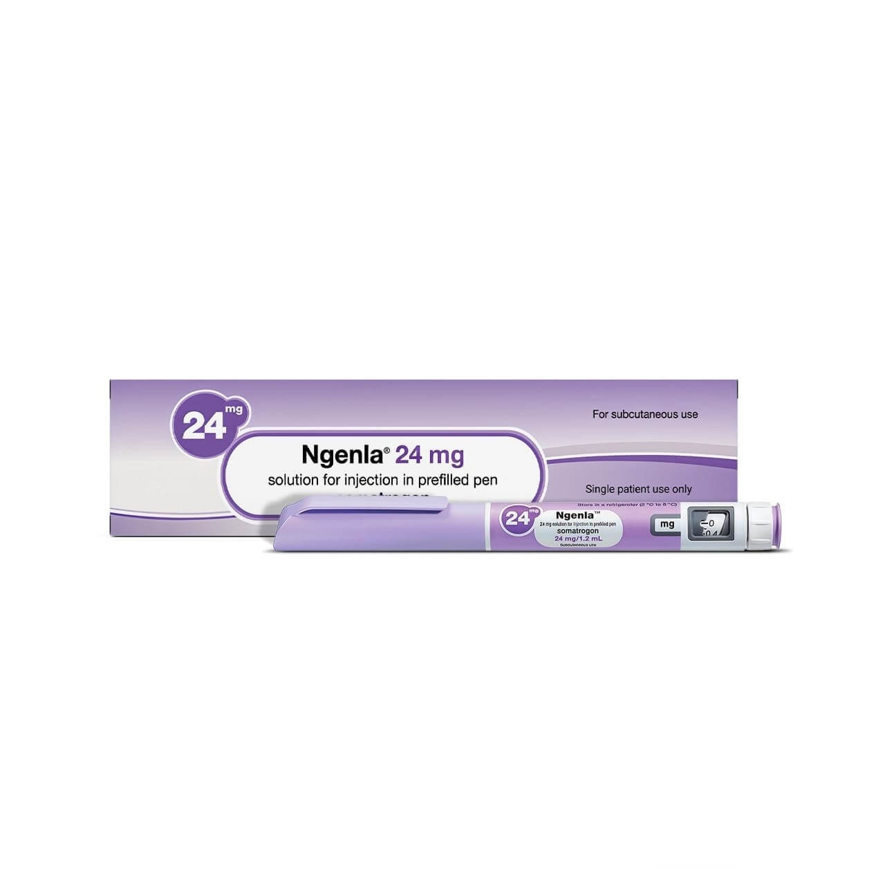 응엥글라 24mg 1.2ml 1펜