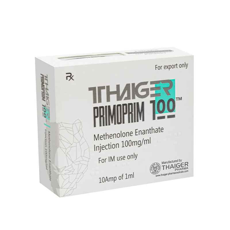 프리모프림 100mg (메토놀론) 10앰플 타이거 파마