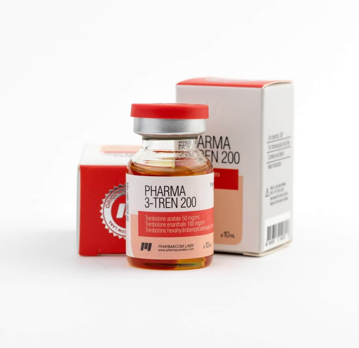 파마3 트렌 200 (10ml 200mg) 파마콤