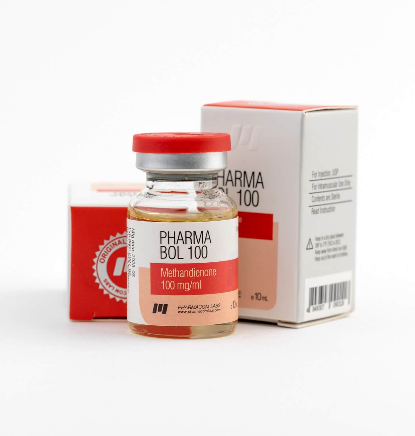 파마볼 100 (10ml x 100mg) 파마콤