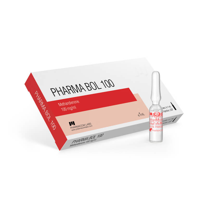파마볼 100앰플 (10 x 1ml x 100mg) 파마콤
