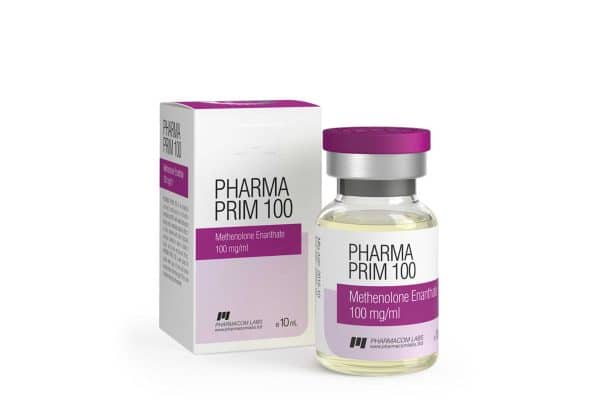파마프림 100 (10ml x 100mg) 파마콤