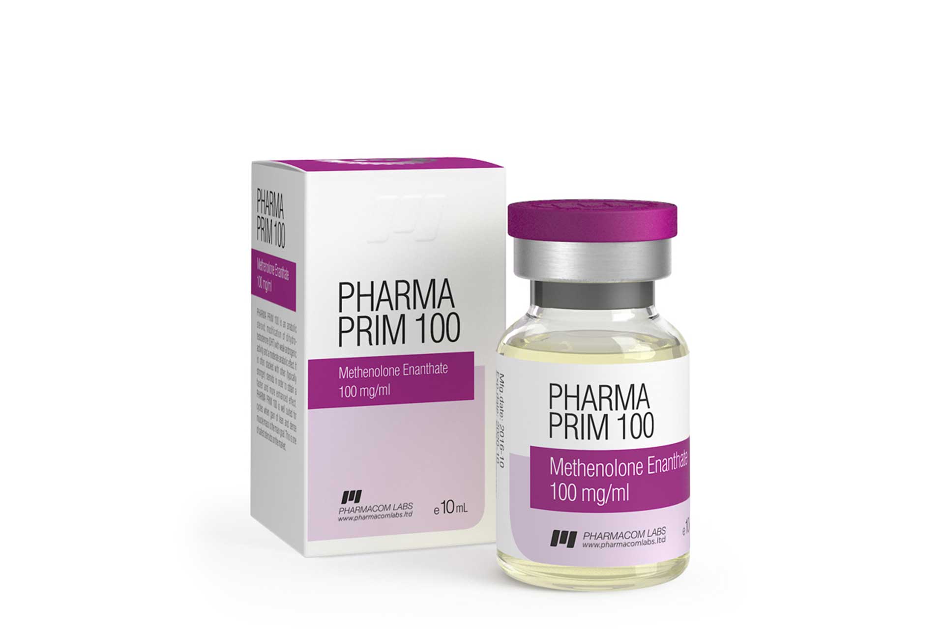 파마프림 100 (10ml x 100mg) 파마콤