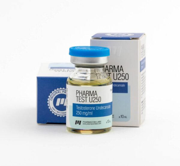 파마테스트 U 250 (10ml x 250mg) 파마콤