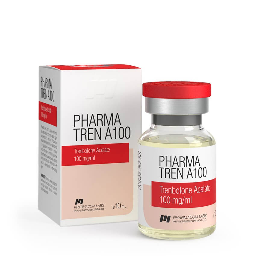파마트렌 A 100 (10ml x 100mg) 파마콤