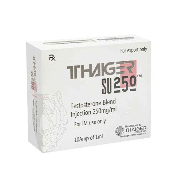 SU 250 MG(SUSTA) 10AMP THAIGER PHARMA