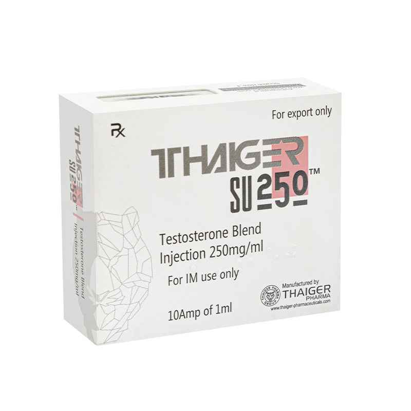 SU 250 MG(SUSTA) 10AMP THAIGER PHARMA