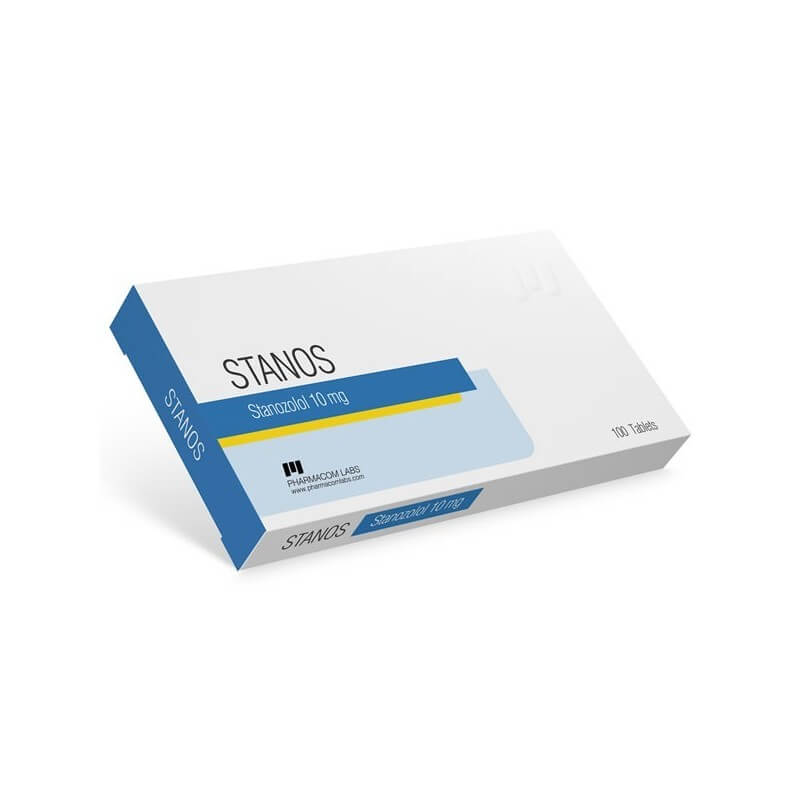 스타노스 (10mg 정 100정) 파마콤