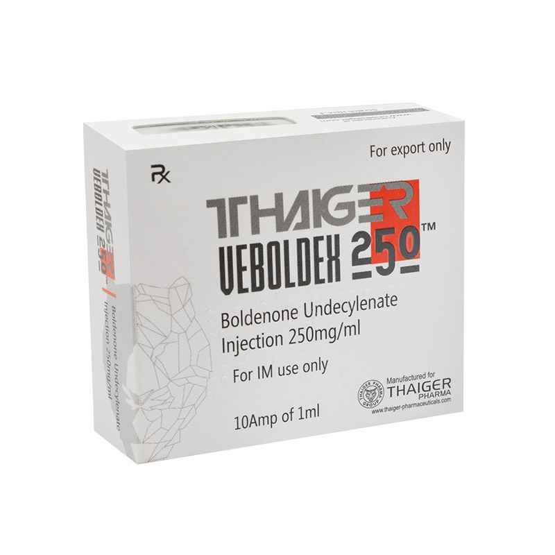 베볼덱스 250mg (볼데논) 10앰플 타이거 파마