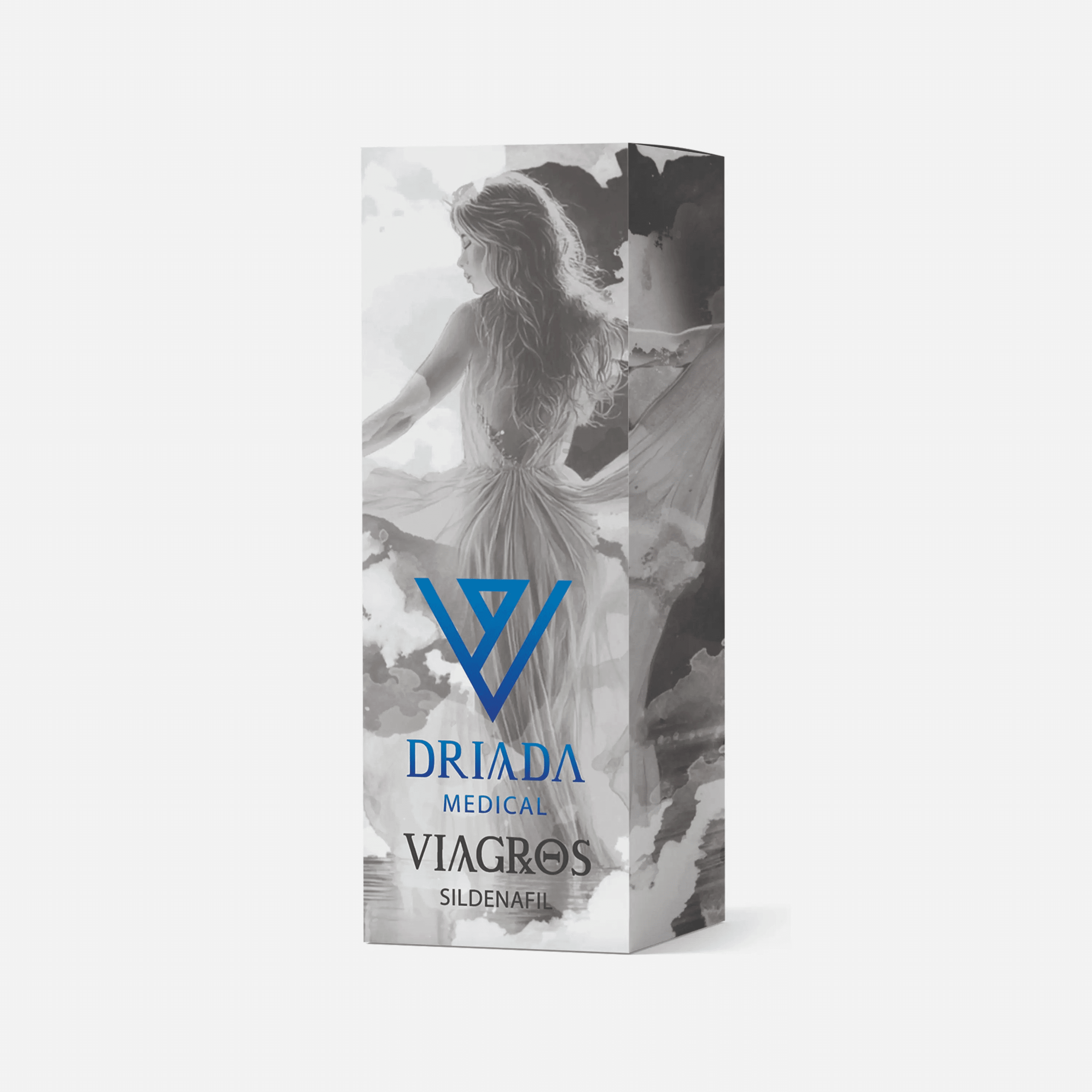 비아그로스 실데나필 시트레이트 4캡슐 50mg 드리아다 메디컬