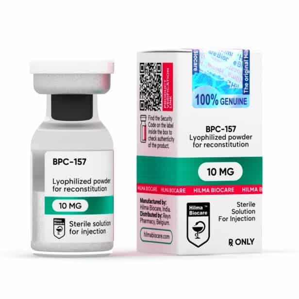 BPC-157 10mg 10ml - 힐마