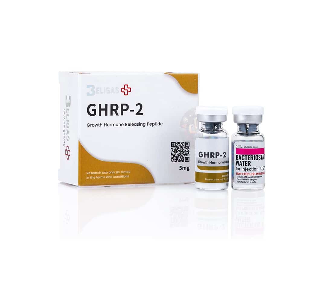 GHRP 2 5mg - 벨리가스(국제)