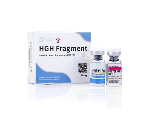 HGH 단편 176 191 10mg - 벨리가스(국제)