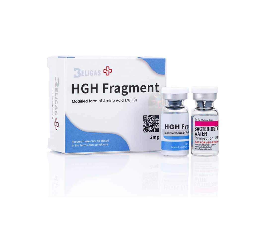 HGH 단편 176 191 2mg - 벨리가스(국제)