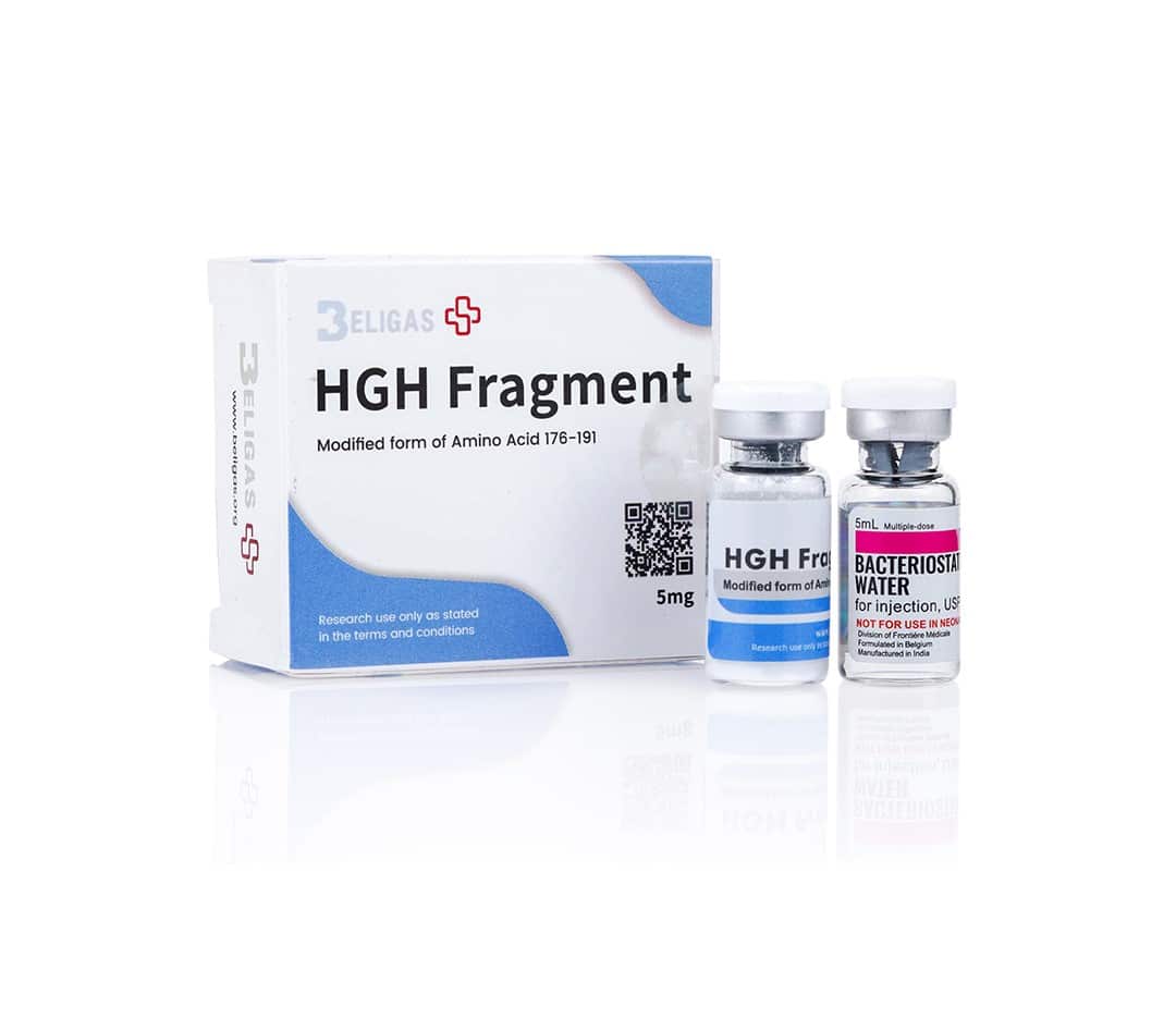 HGH 단편 176 191 5mg - 벨리가스(국제)
