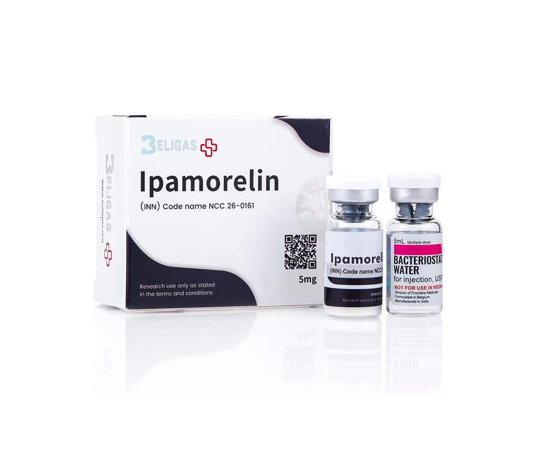 울티마-이파모렐린 5mg - 1바이알 x 5mg - 울티마펩타이드 미국