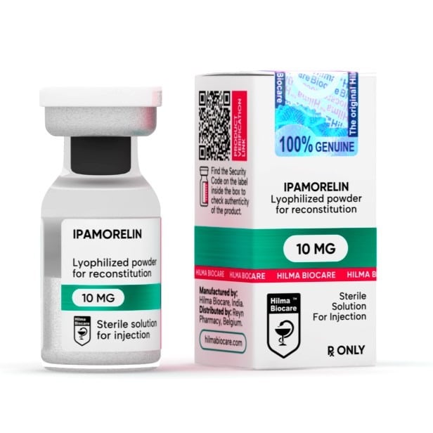 이파모렐린 10mg 10ml 바이알 - 힐마