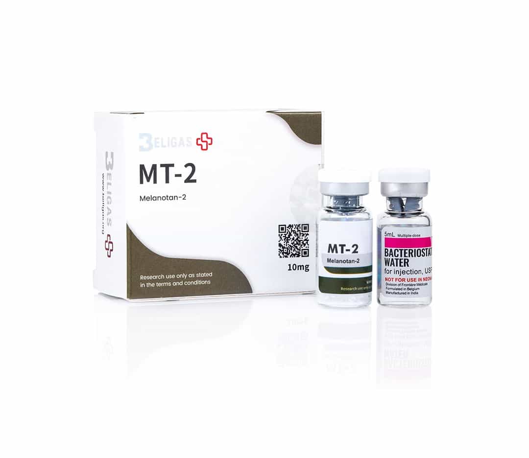 멜라노탄 2 (10mg - 2 바이알) MT-2 - 벨리가스(국제)