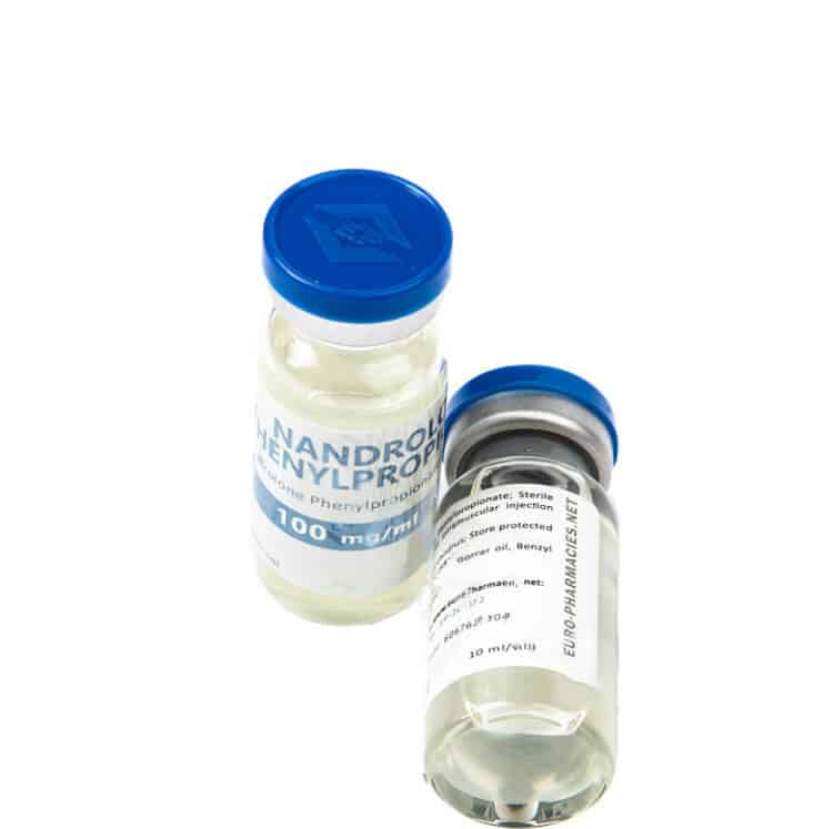 난드롤론 페닐프로피오네이트(NPP) - 100mg/ml 10ml/바이알 - 유럽 약국 - 미국 국내 판매