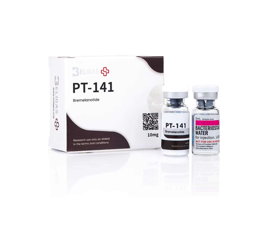 PT-141 (브레멜라노티드) 10mg - 벨리가스(국제)