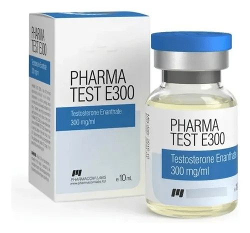 파마테스트 E 300 (10ml x 300mg/ml) - 파마콤
