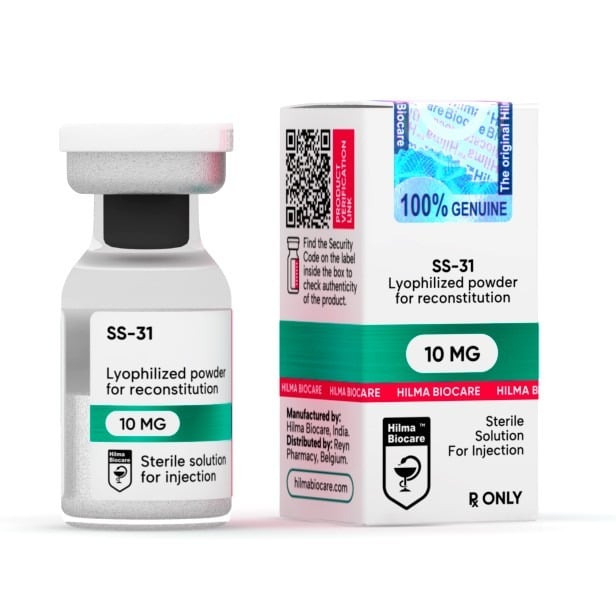 SS-31 10mg 10ml 바이알 - 힐마