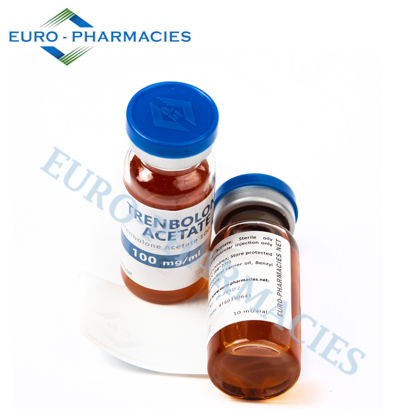 트렌볼론 아세테이트 - 100mg/ml 10ml/바이알 - 유럽 약국 - 미국 국내 판매