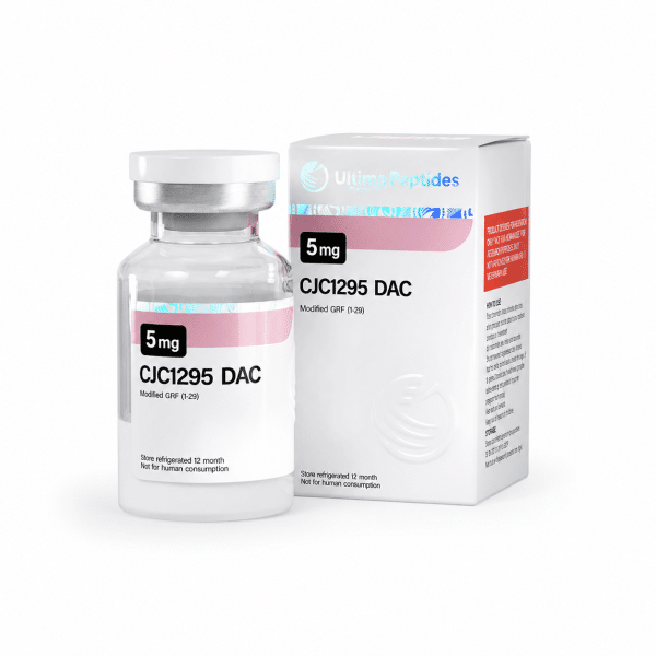 Ultima-CJC1295 DAC 5mg - UltimaPeptides USA