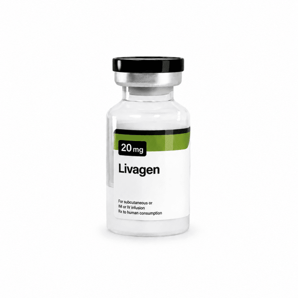 울티마-리바젠 20mg - 울티마펩타이드 미국